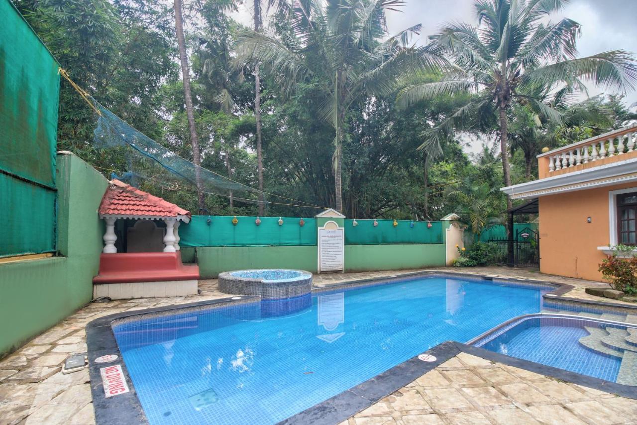 Luxury Near Colva And Benaulim Beach