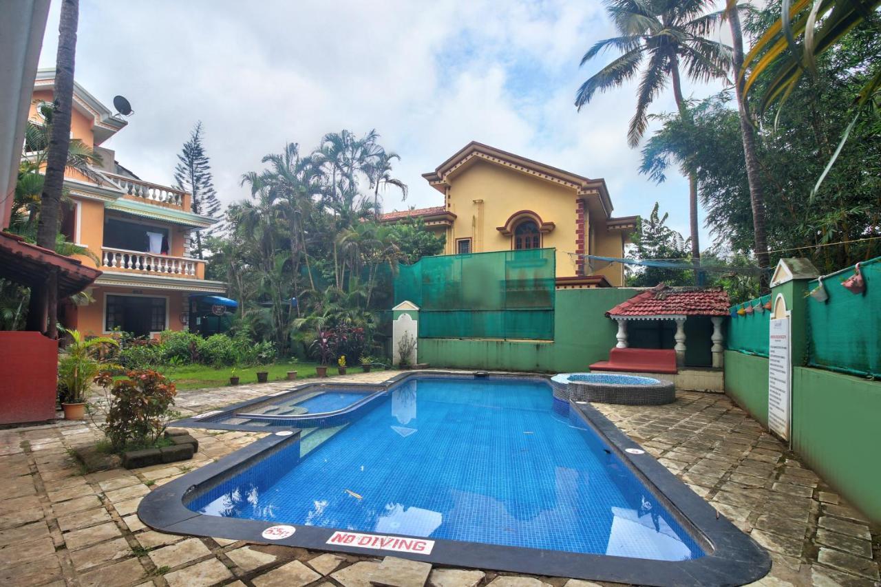 Luxury Near Colva And Benaulim Beach