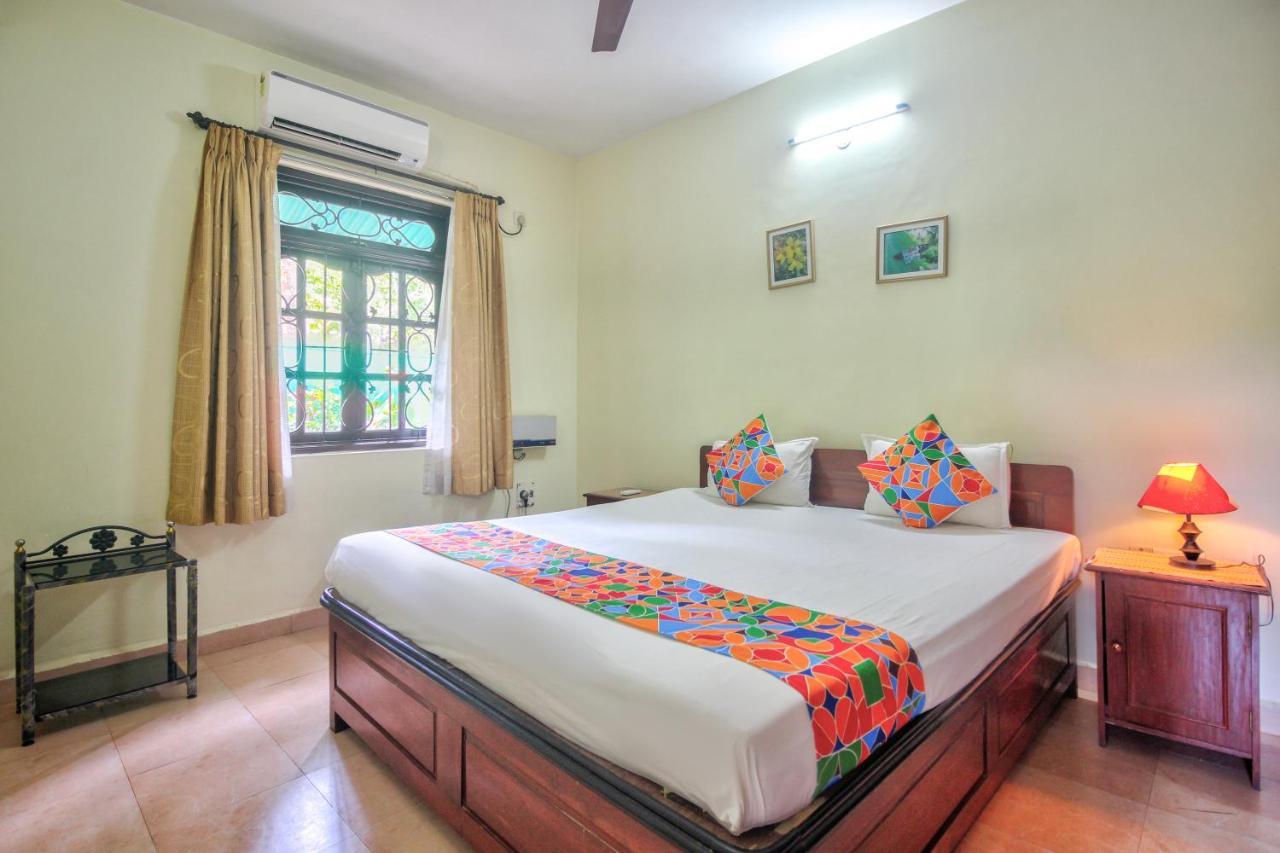 Luxury Near Colva And Benaulim Beach Apartment Marmagao