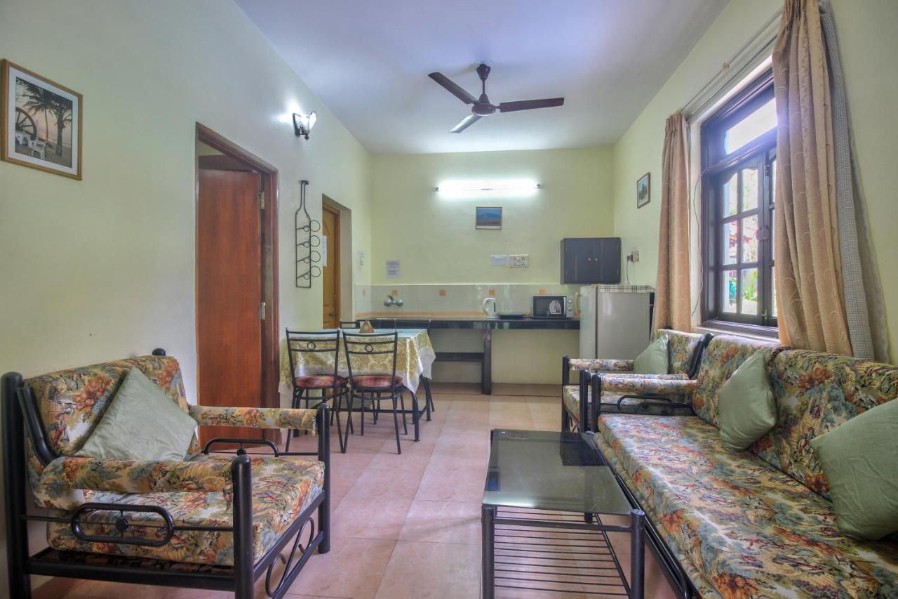 Luxury Near Colva And Benaulim Beach *