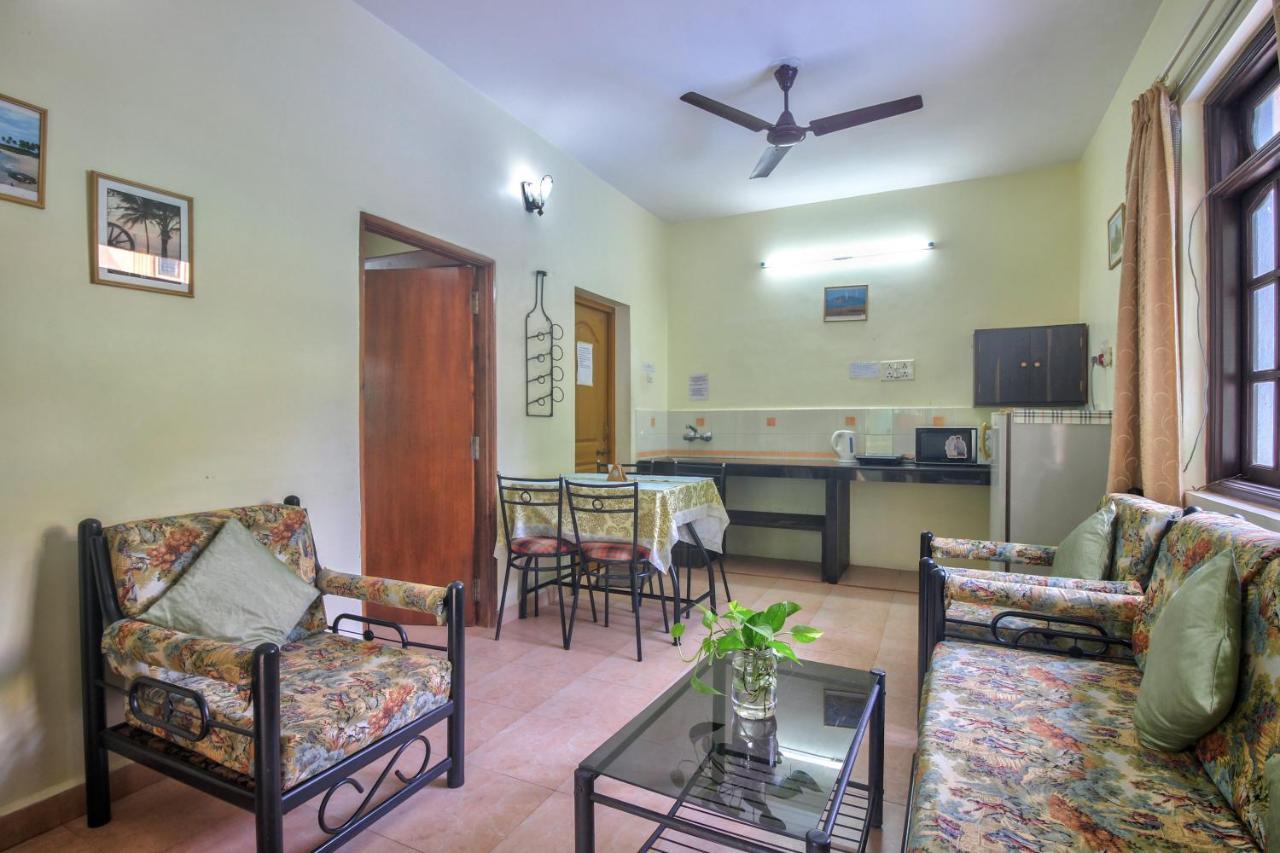 Luxury Near Colva And Benaulim Beach